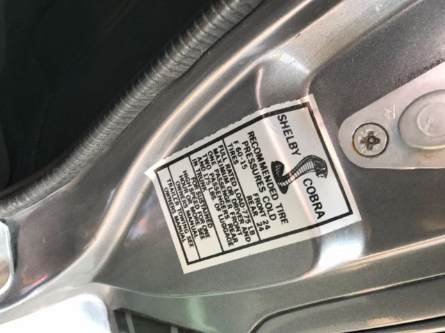 1967 Ford Mustang - photo 5