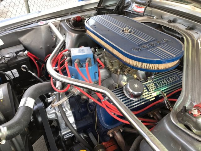 1967 Ford Mustang - photo 7