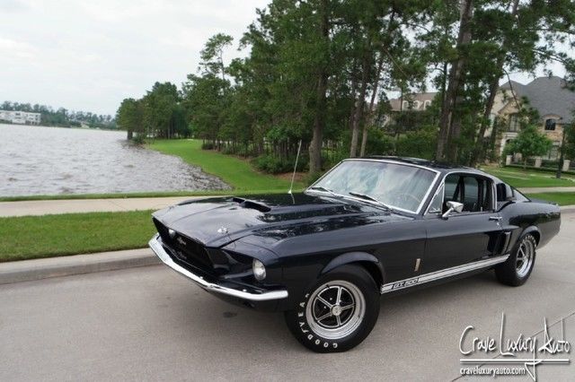 1967 Ford Mustang - photo 3