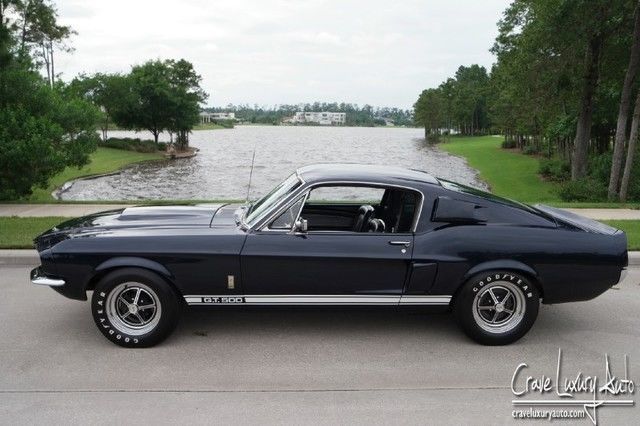 1967 Ford Mustang - photo 4