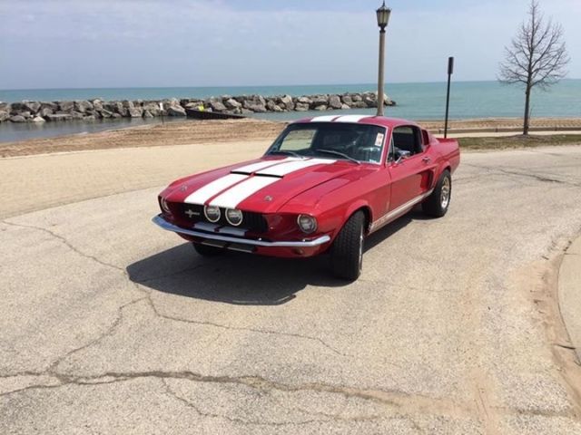 1967 Ford Mustang - photo 2