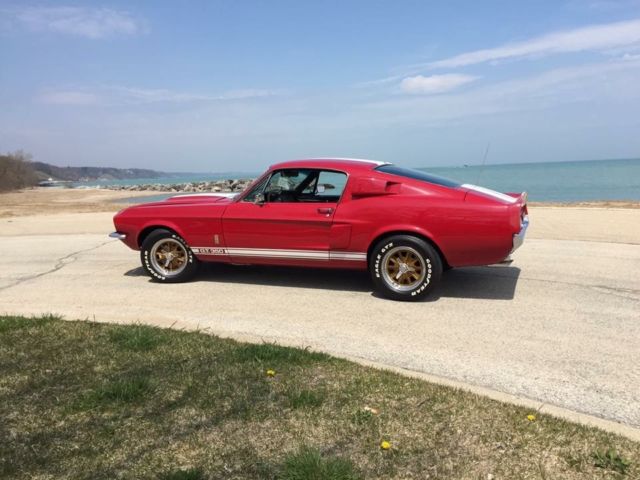 1967 Ford Mustang - photo 4