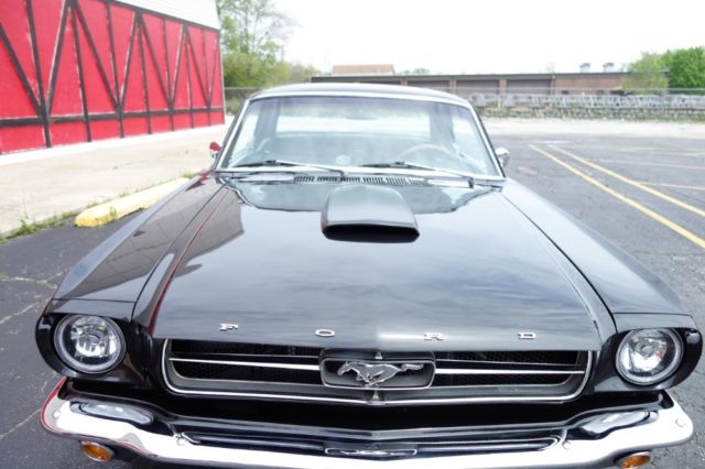 1964 Ford Mustang -PRO TOURING LS1-64 1/2 PONY CLASSIC-WITH DASH COM - photo 11