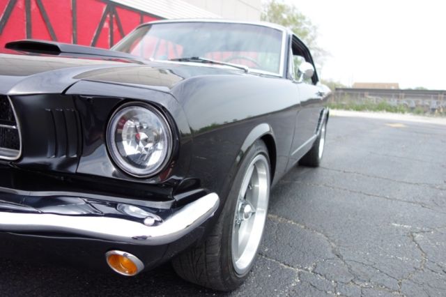 1964 Ford Mustang -PRO TOURING LS1-64 1/2 PONY CLASSIC-WITH DASH COM - photo 13