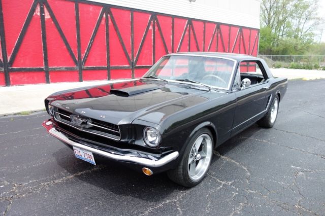 1964 Ford Mustang -PRO TOURING LS1-64 1/2 PONY CLASSIC-WITH DASH COM - photo 2