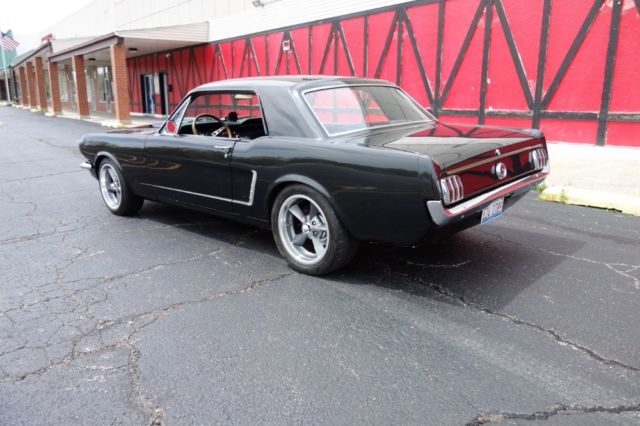 1964 Ford Mustang -PRO TOURING LS1-64 1/2 PONY CLASSIC-WITH DASH COM - photo 4