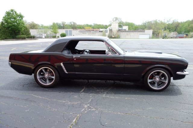 1964 Ford Mustang -PRO TOURING LS1-64 1/2 PONY CLASSIC-WITH DASH COM - photo 8
