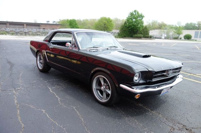 1964 Ford Mustang -PRO TOURING LS1-64 1/2 PONY CLASSIC-WITH DASH COM - photo 9