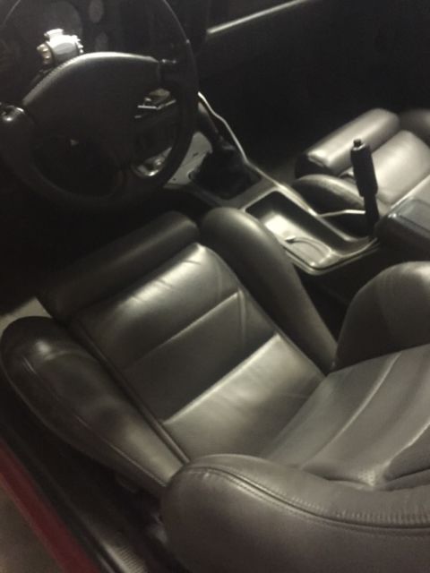 1985 Ford Mustang SVO - photo 8
