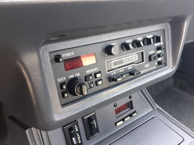 1986 Ford Mustang SVO! - photo 10