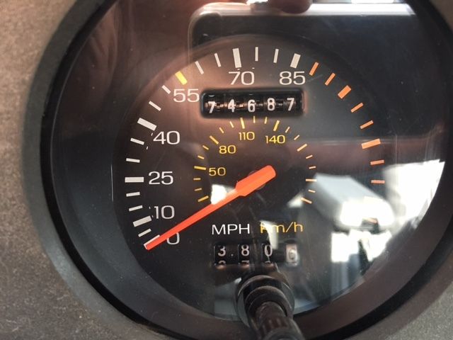 1986 Ford Mustang SVO! - photo 11