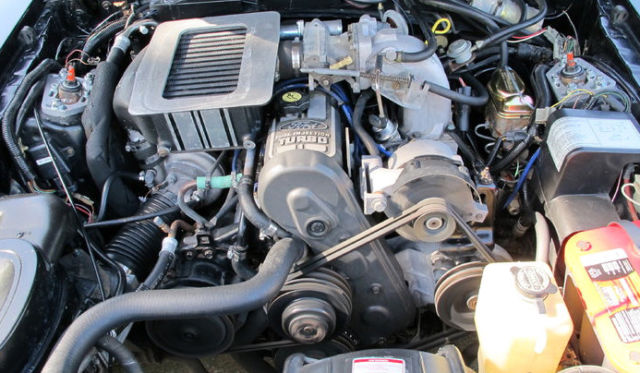 1986 Ford Mustang SVO! - photo 7