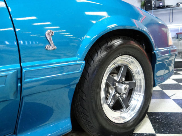1993 Ford Mustang 3dr Cobra - photo 12