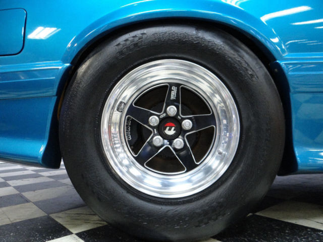 1993 Ford Mustang 3dr Cobra - photo 13