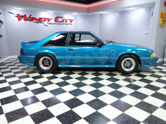1993 Ford Mustang 3dr Cobra - photo 3