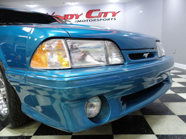 1993 Ford Mustang 3dr Cobra - photo 4