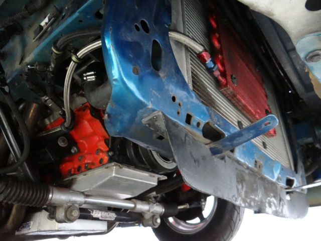 1993 Ford Mustang 3dr Cobra - photo 5
