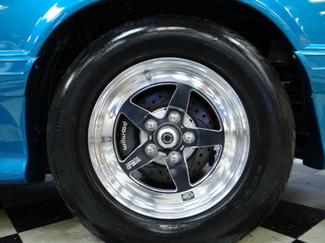 1993 Ford Mustang 3dr Cobra - photo 8