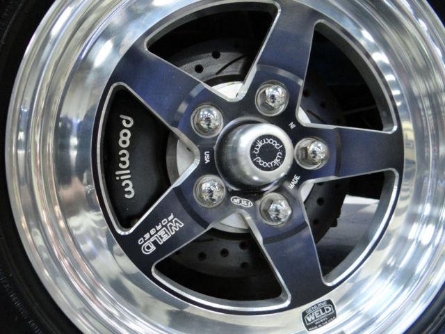 1993 Ford Mustang 3dr Cobra - photo 9