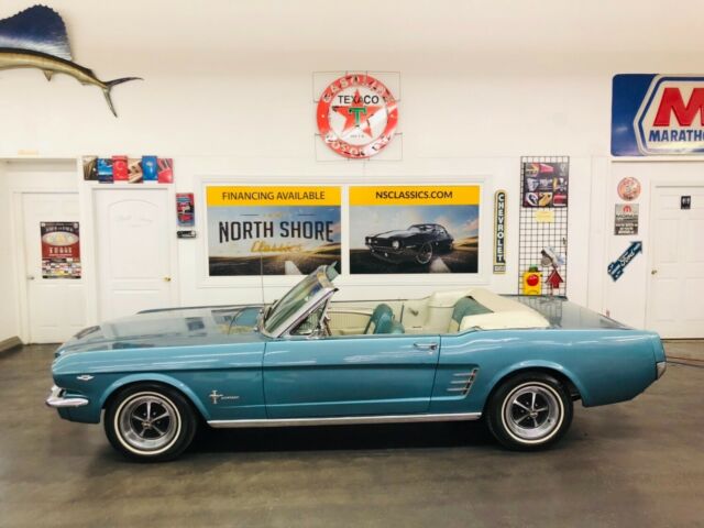 1966 Ford Mustang Convertible - SEE VIDEO - photo 10