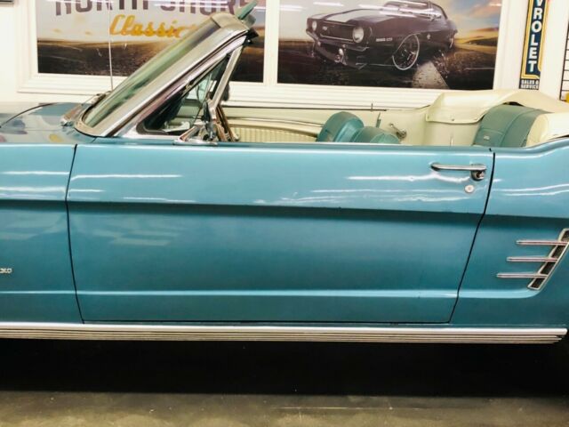 1966 Ford Mustang Convertible - SEE VIDEO - photo 11