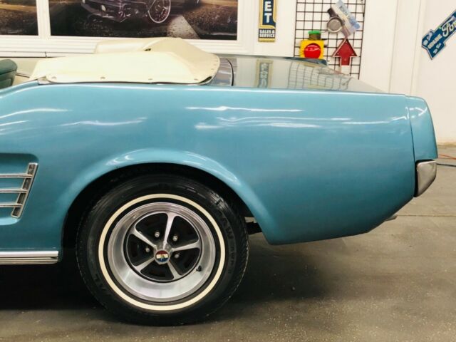 1966 Ford Mustang Convertible - SEE VIDEO - photo 12