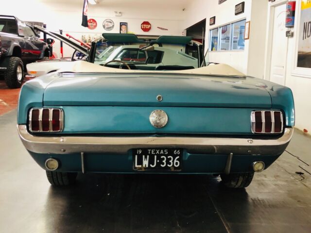 1966 Ford Mustang Convertible - SEE VIDEO - photo 3