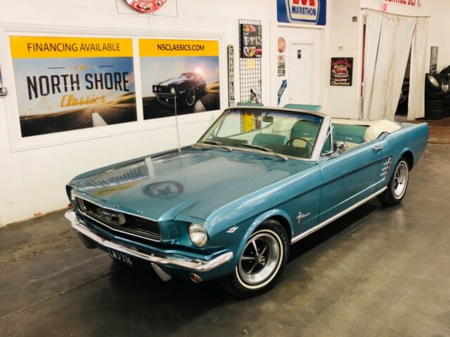1966 Ford Mustang Convertible - SEE VIDEO - photo 4