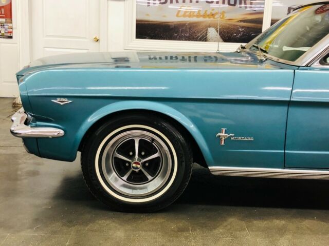1966 Ford Mustang Convertible - SEE VIDEO - photo 13