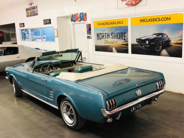 1966 Ford Mustang Convertible - SEE VIDEO - photo 2
