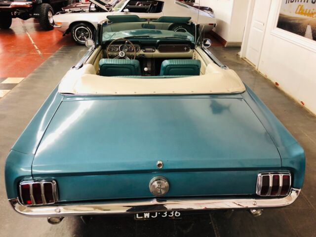 1966 Ford Mustang Convertible - SEE VIDEO - photo 5