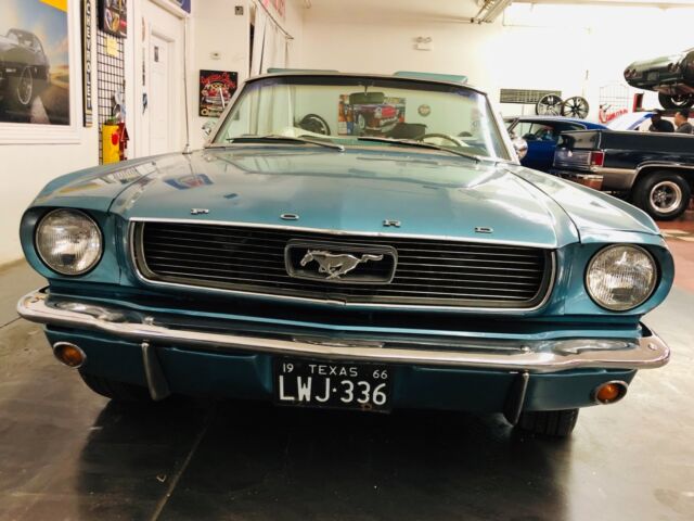 1966 Ford Mustang Convertible - SEE VIDEO - photo 7