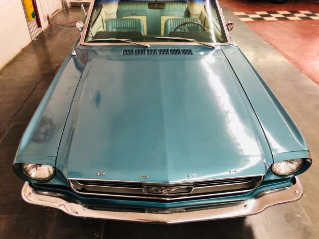 1966 Ford Mustang Convertible - SEE VIDEO - photo 8