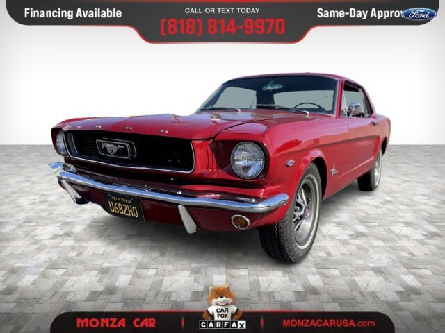 Ford Mustang v8 289 cu with 68,261 Miles, for sale! 1966 Ford Mustang v8 289 cu