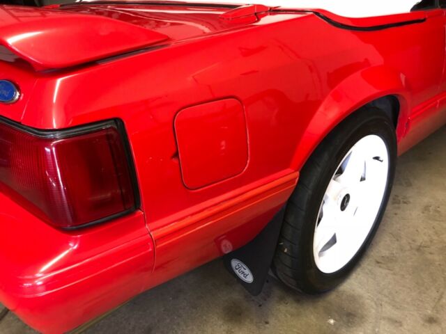 1992 Ford Mustang Summer Edition - photo 12