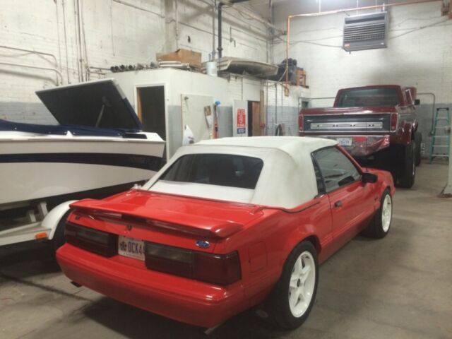 1992 Ford Mustang Summer Edition - photo 6