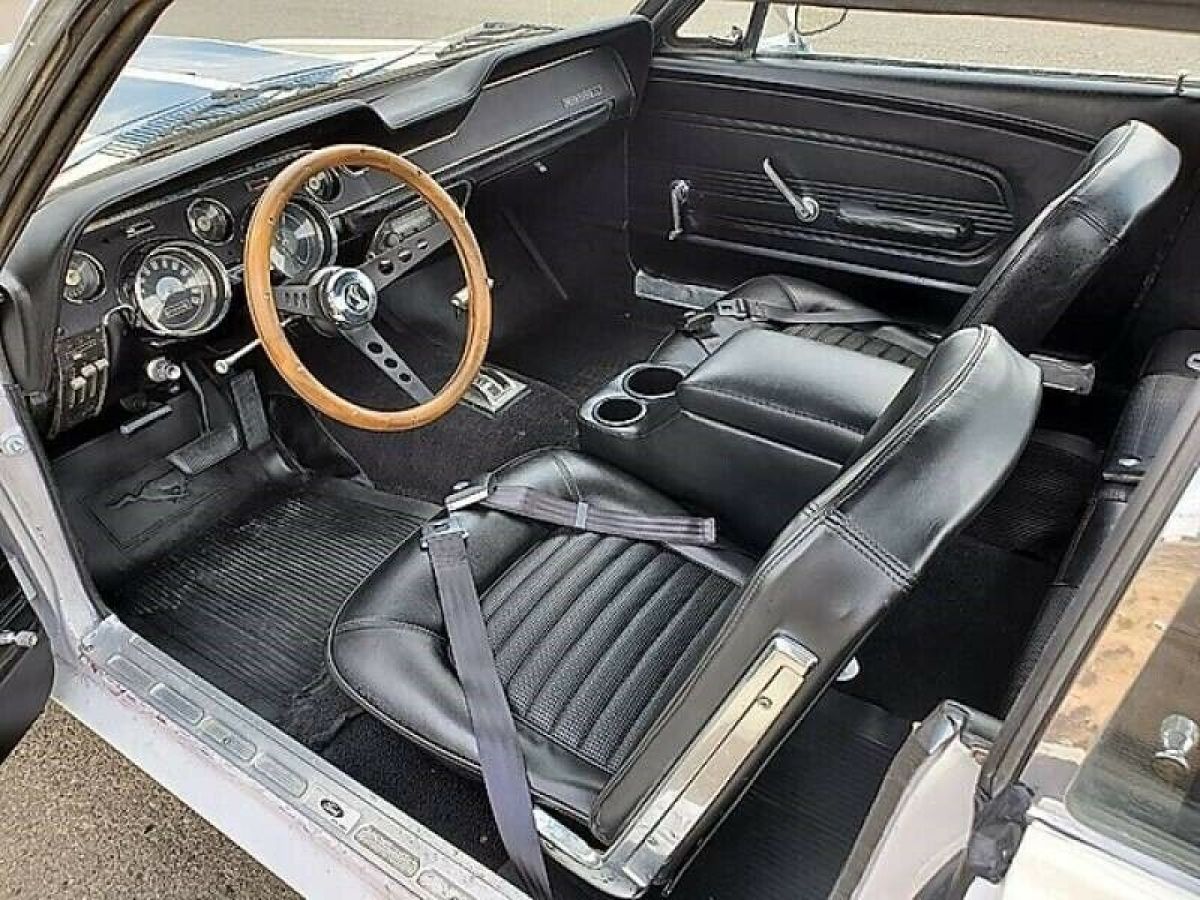 1967 Ford Mustang SHELBY GT500 ELEANOR RESTOMOD TRIBUTE COBRA C CODE - photo 4