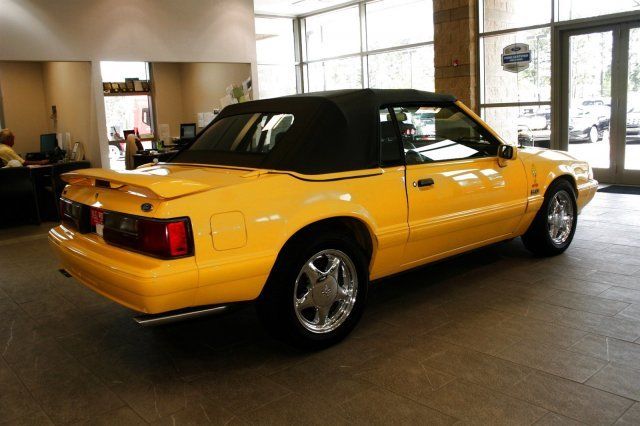 1993 Ford Mustang LX - photo 10