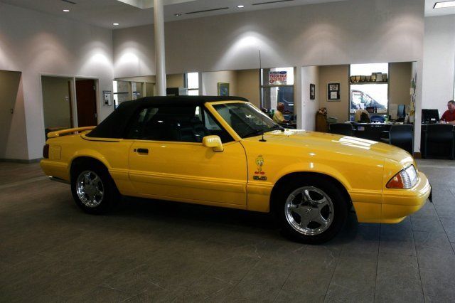 1993 Ford Mustang LX - photo 11