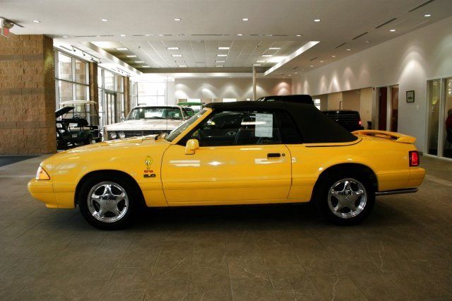 1993 Ford Mustang LX - photo 5