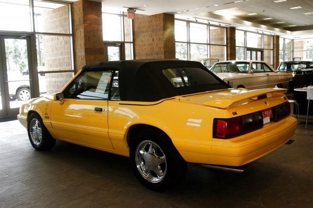 1993 Ford Mustang LX - photo 6