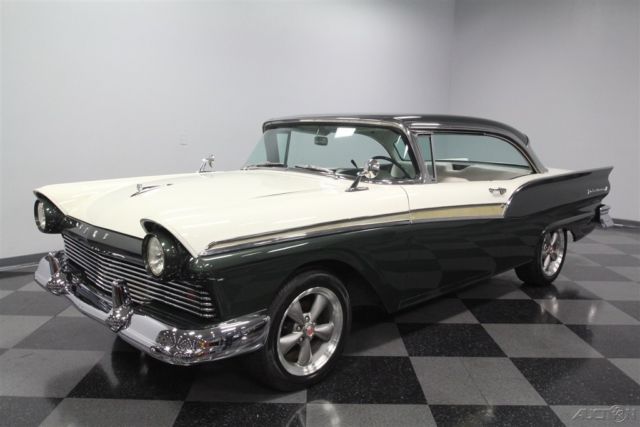 1957 Ford Fairlane 500 - photo 5