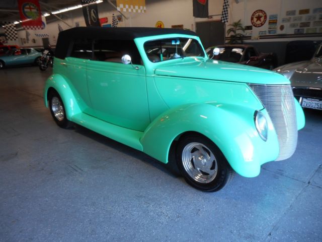 1937 Ford Other leather - photo 2