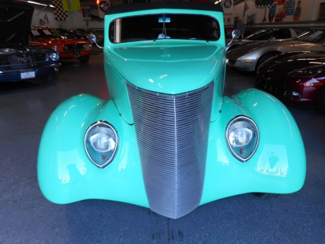 1937 Ford Other leather - photo 3