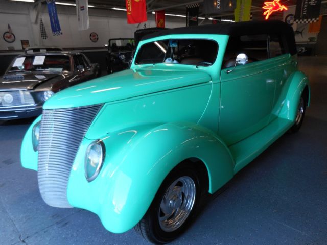 1937 Ford Other leather - photo 4