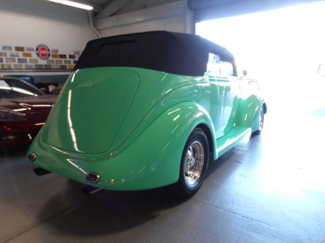 1937 Ford Other leather - photo 5