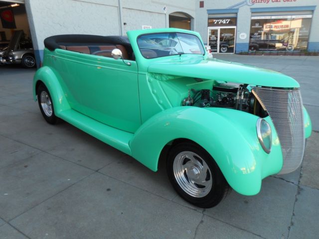1937 Ford Other leather - photo 6