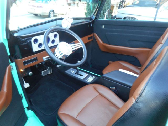 1937 Ford Other leather - photo 8