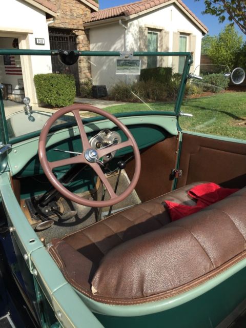 1928 Ford PHEATON - photo 10