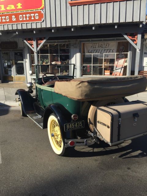 1928 Ford PHEATON - photo 3